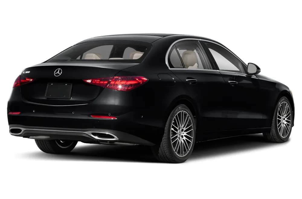 C-Class Coupe