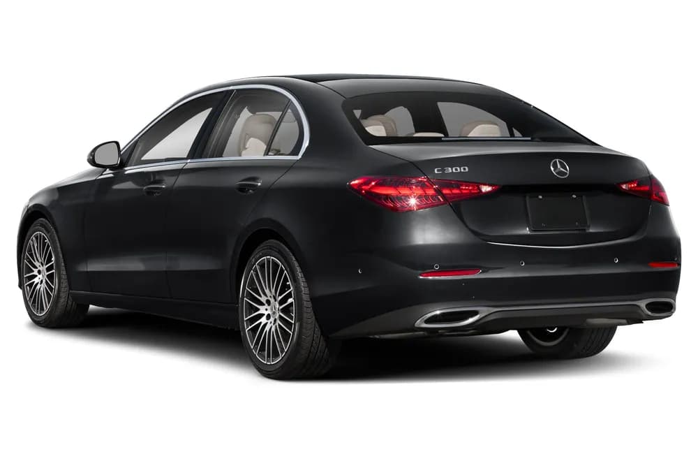 C-Class Coupe