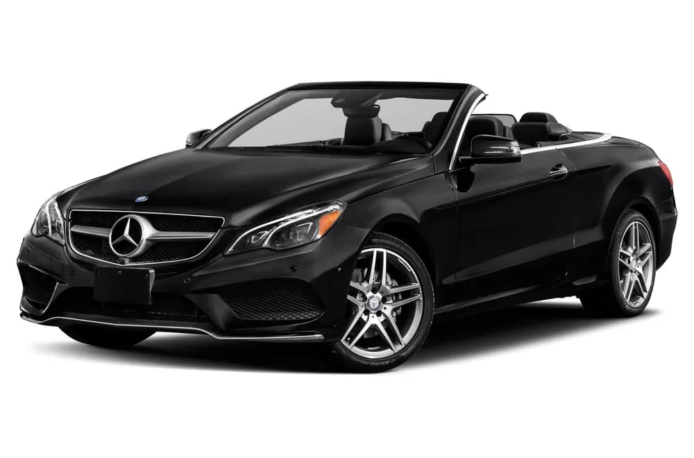 E-Class Cabriolet