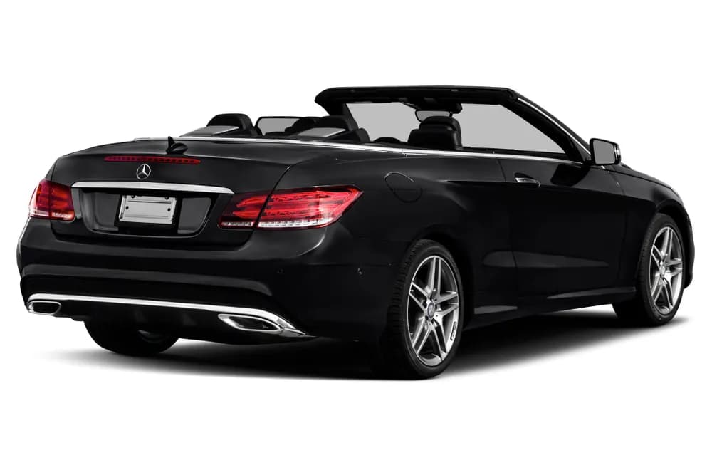 E-Class Cabriolet