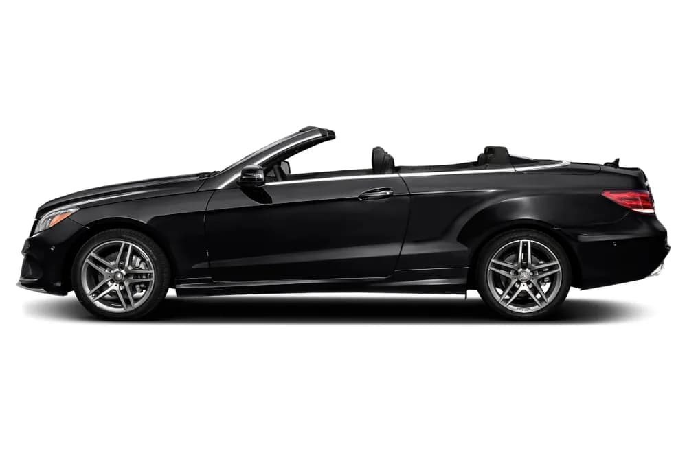 E-Class Cabriolet