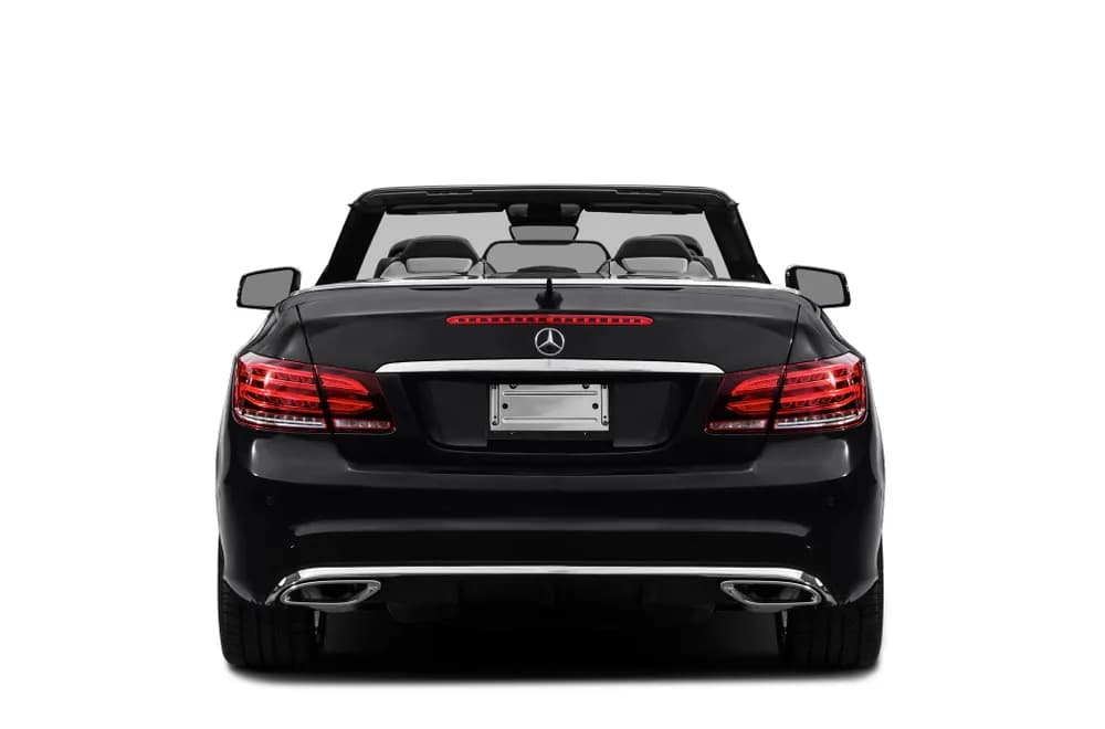 E-Class Cabriolet