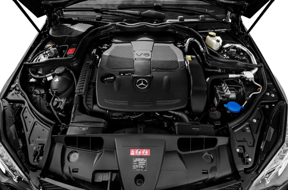 E-Class Cabriolet
