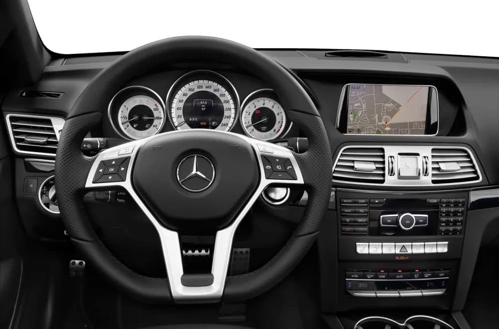 E-Class Cabriolet