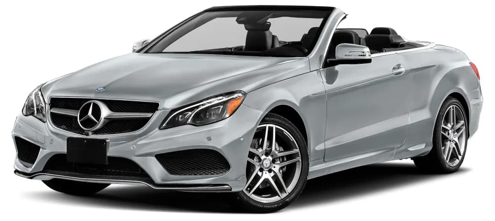 E-Class Cabriolet