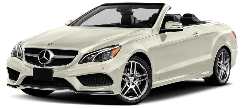 E-Class Cabriolet