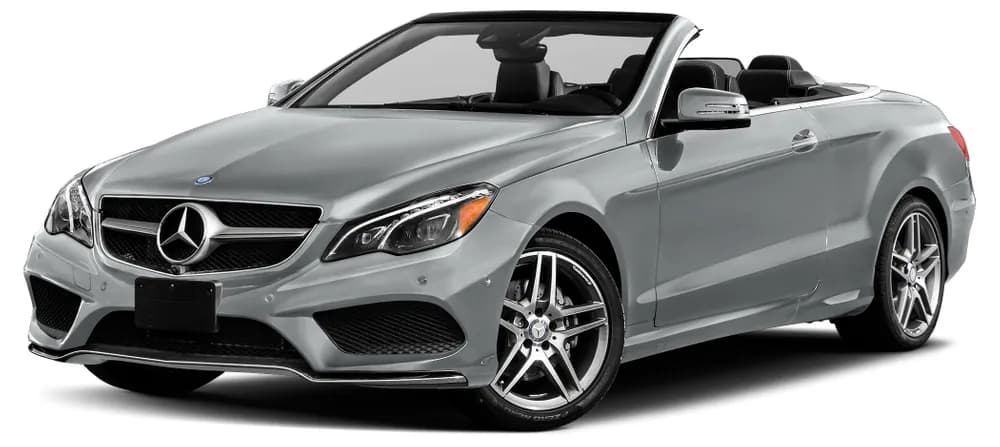 E-Class Cabriolet
