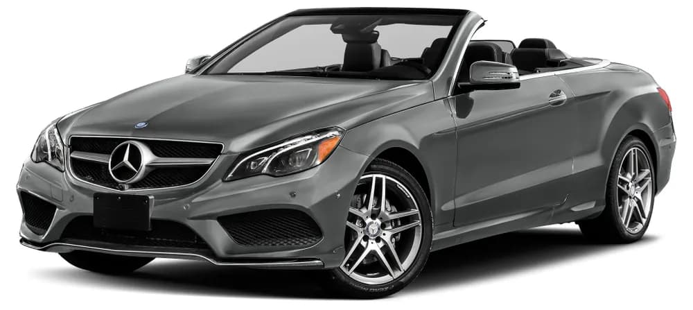 E-Class Cabriolet