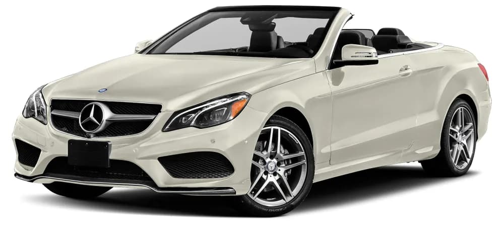 E-Class Cabriolet