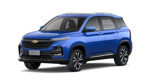 Chevrolet Captiva 2026 Chevrolet Captiva 2026 used_cars.forSale