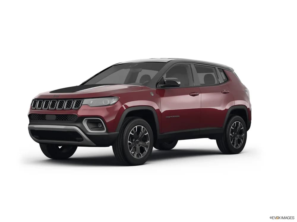 Jeep Compass 2026 2.4L Trailhawk (4x4)