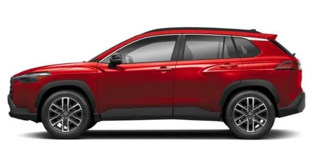 Corolla Cross