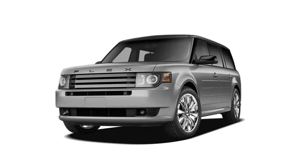 Ford Flex 2012 2012
