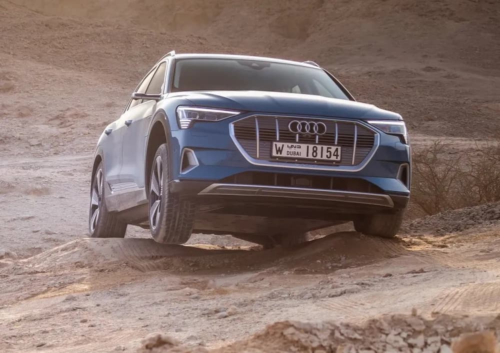 e-tron