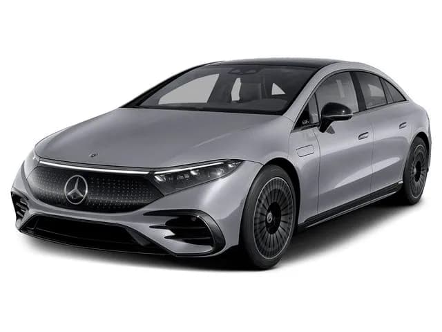 Mercedes-Benz EQS Sedan 2026 2026