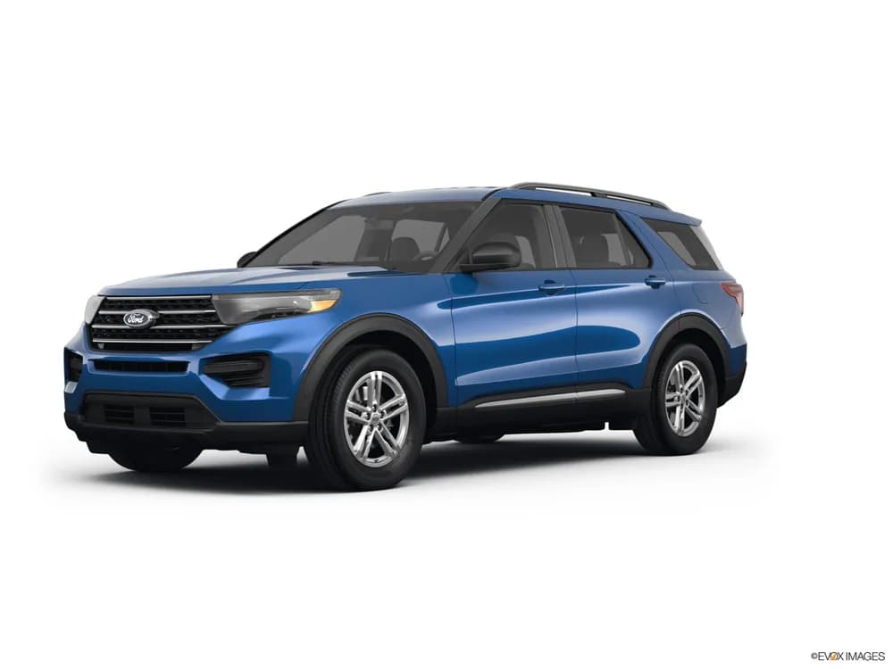 Ford Explorer 2026 3.0T ST