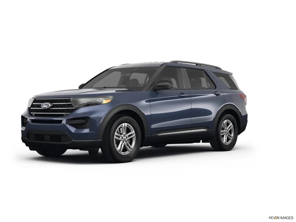 Ford Explorer 2026 3.0T ST