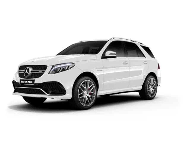 Mercedes-Benz GLE 63 AMG 2026 2026
