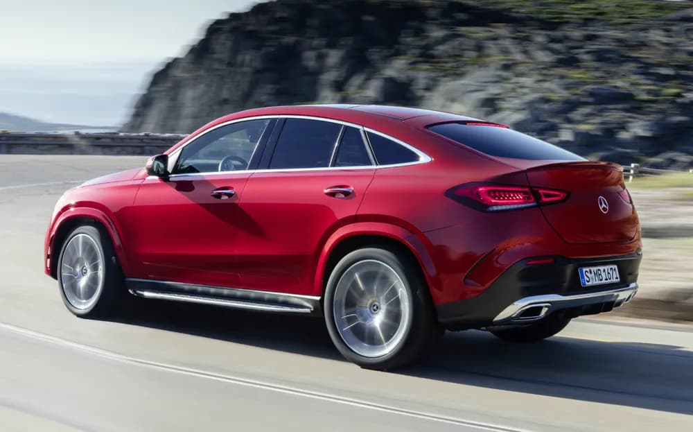 GLE Coupe