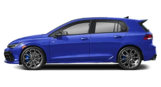 Golf R