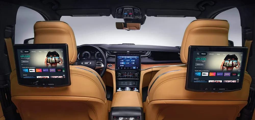 Grand Cherokee