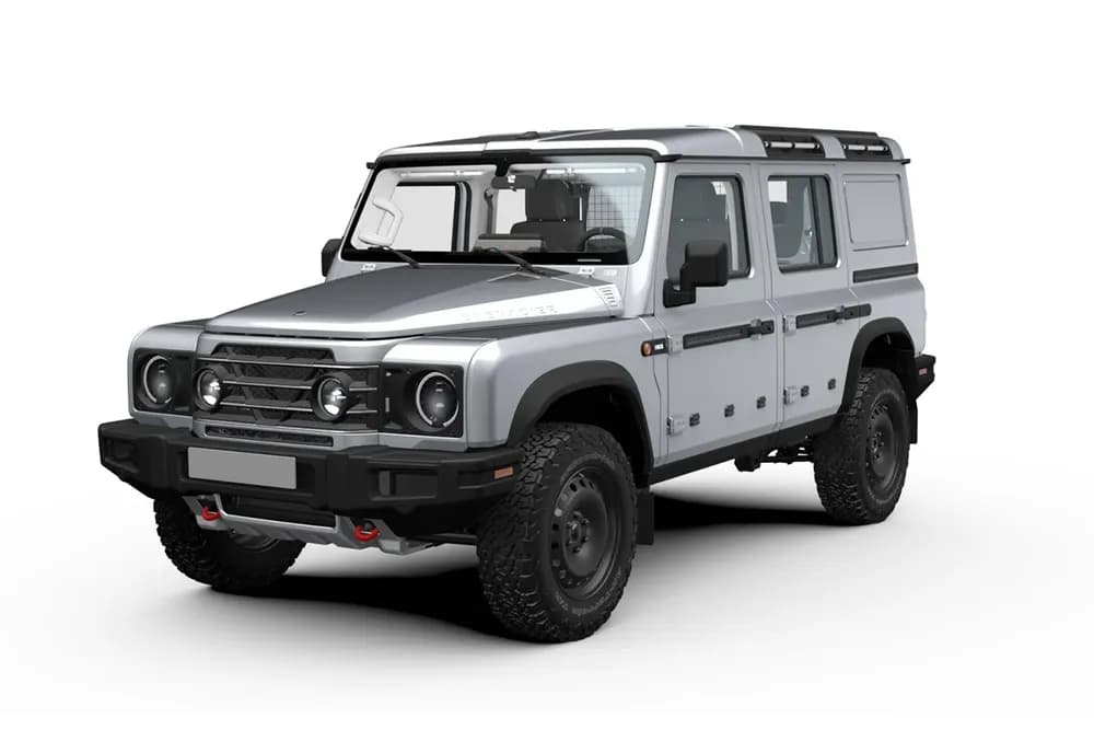 INEOS Grenadier Station Wagen 2026 2026