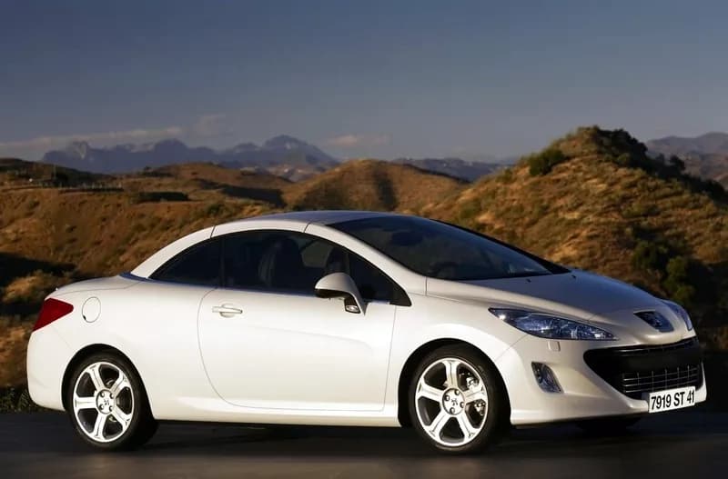 Peugeot 308 CC 2014 2014