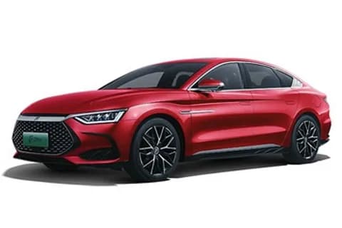 BYD Han 2026