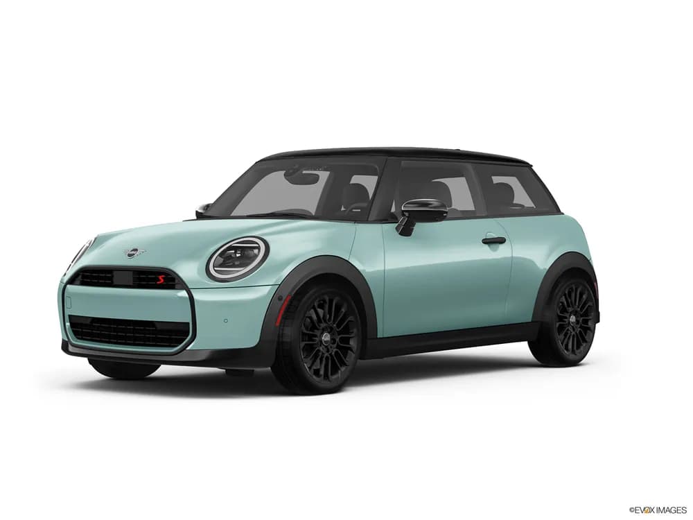 3-Door Cooper S