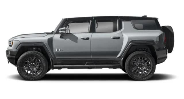 Hummer EV SUV