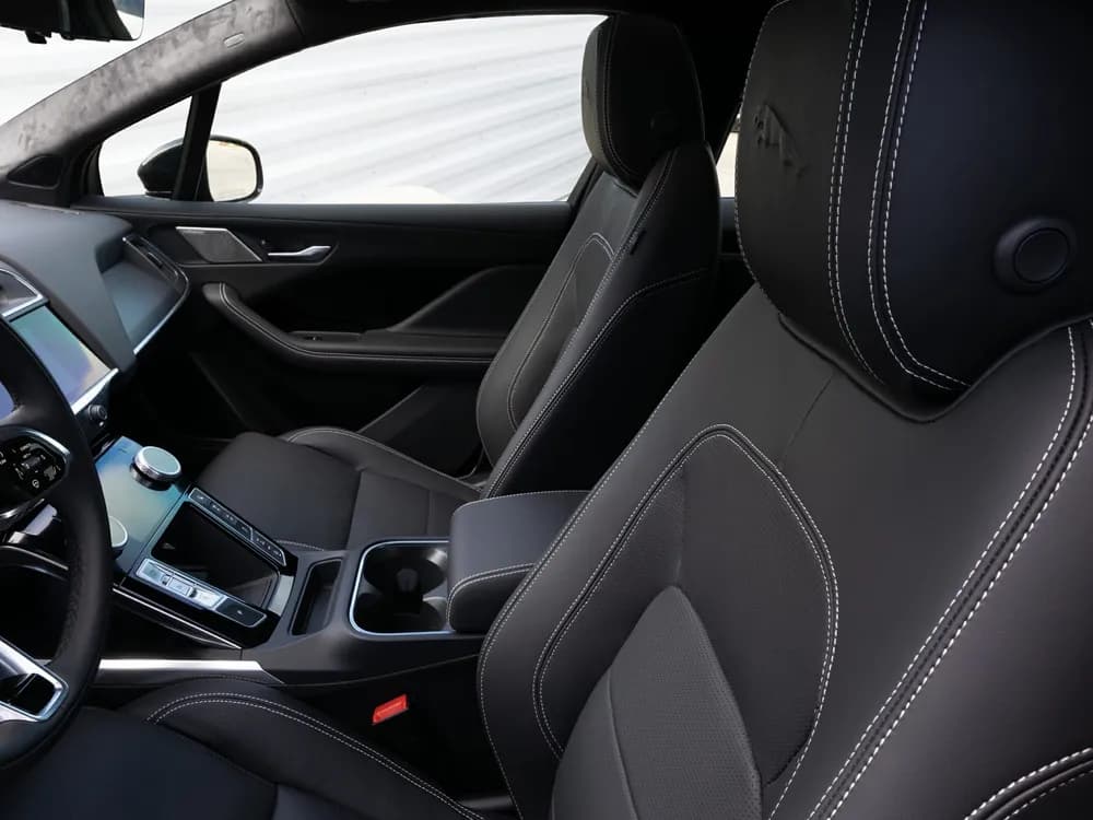 I-Pace