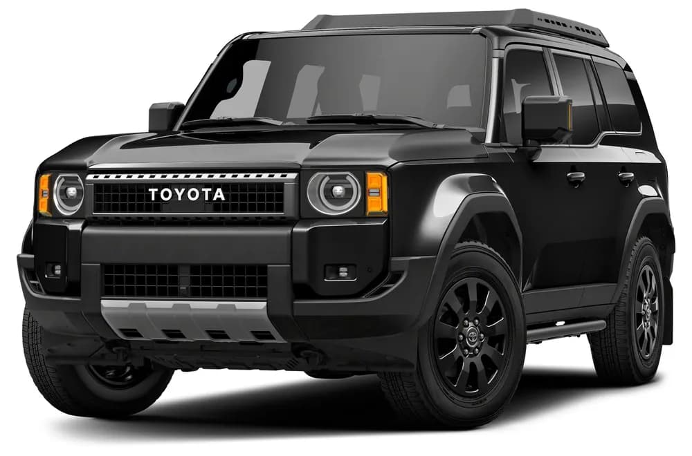Land Cruiser