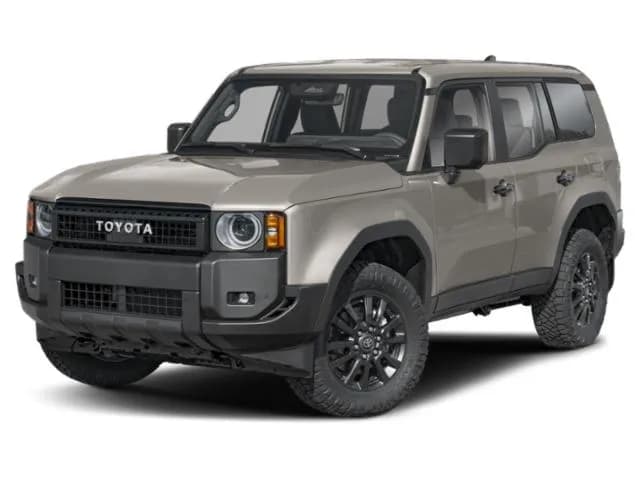 Toyota Land Cruiser 2026 2026