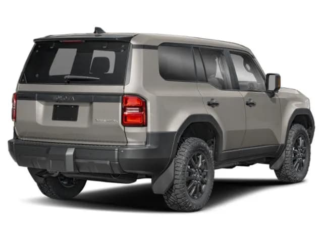 Land Cruiser