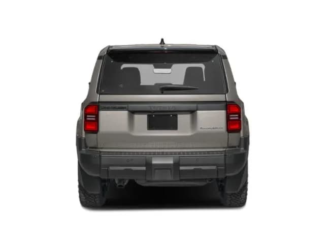 Land Cruiser