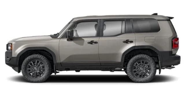Land Cruiser