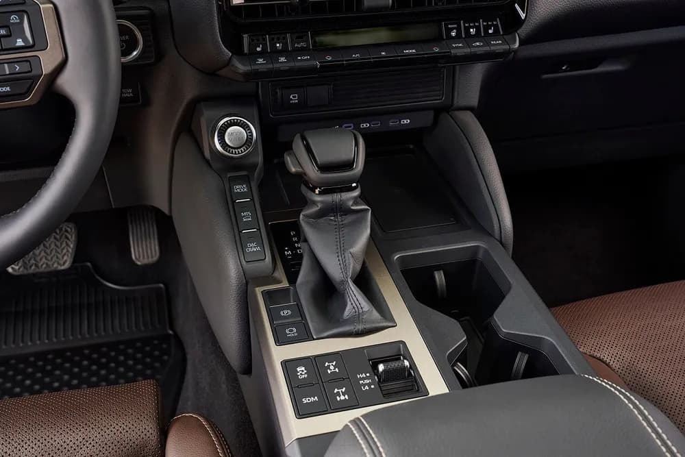 Land Cruiser Prado