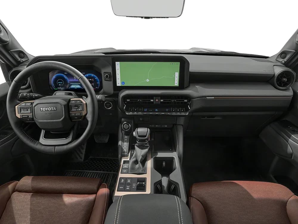 Land Cruiser Prado