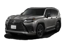 600 F Sport Launch Edition AWD (5-Seats)