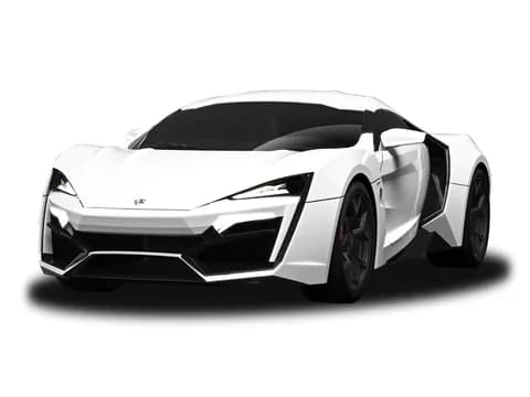 دبليو موتور لايكن هايبر سبورت دبليو موتور لايكن هايبر سبورت used_cars.forSale