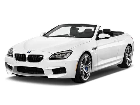 BMW M6 Convertible BMW M6 Convertible used_cars.forSale