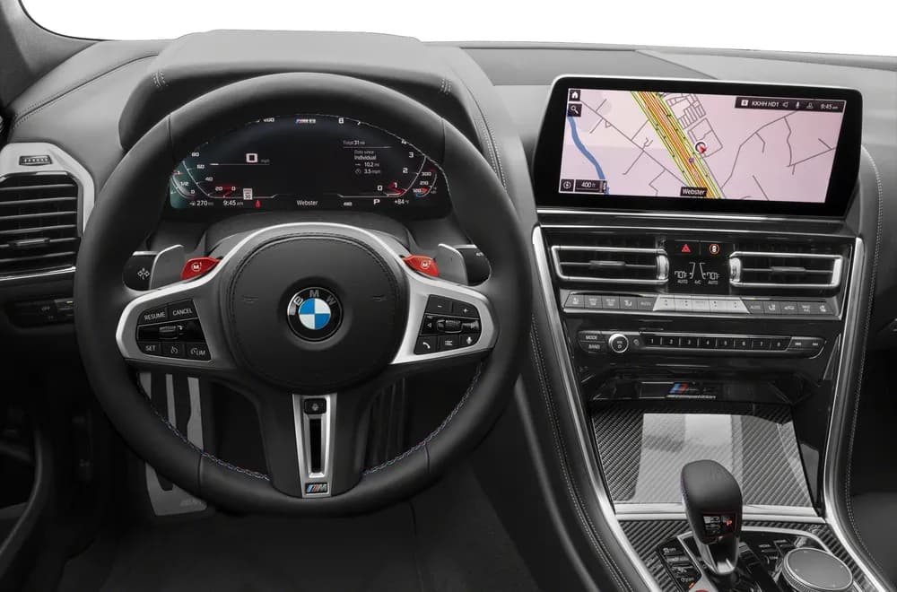 M8 Convertible