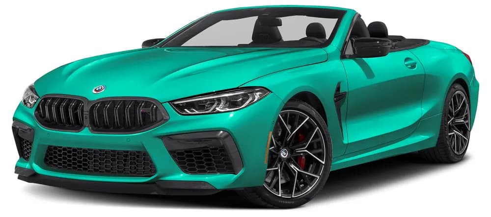 M8 Convertible