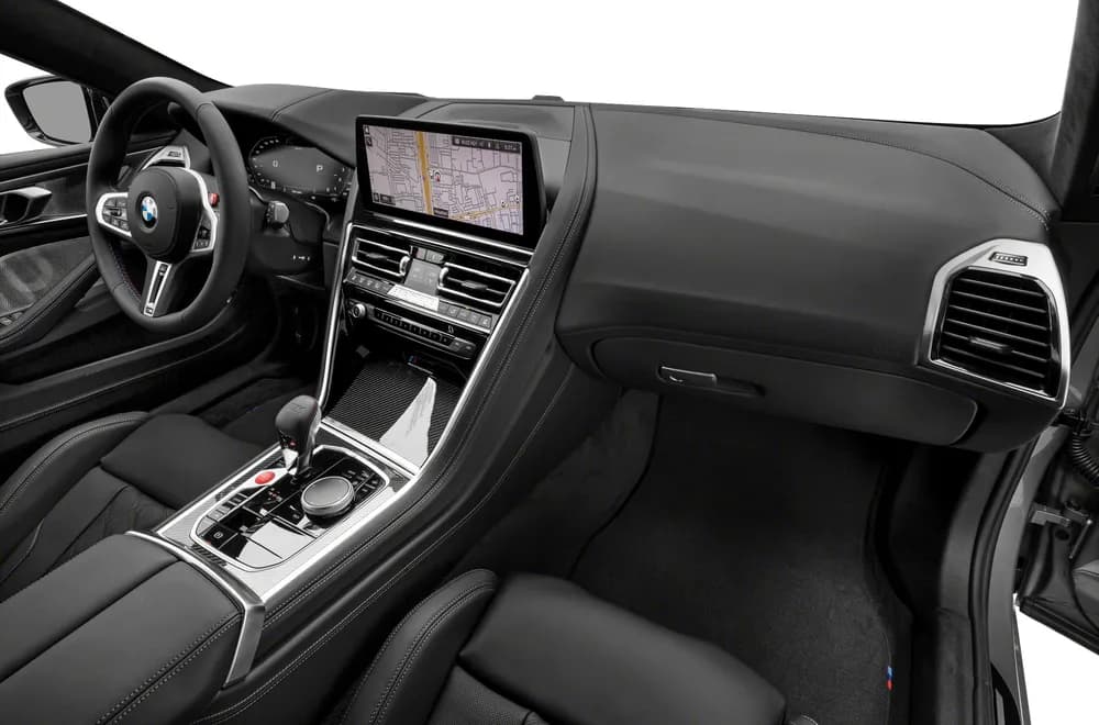 M8 Gran Coupe