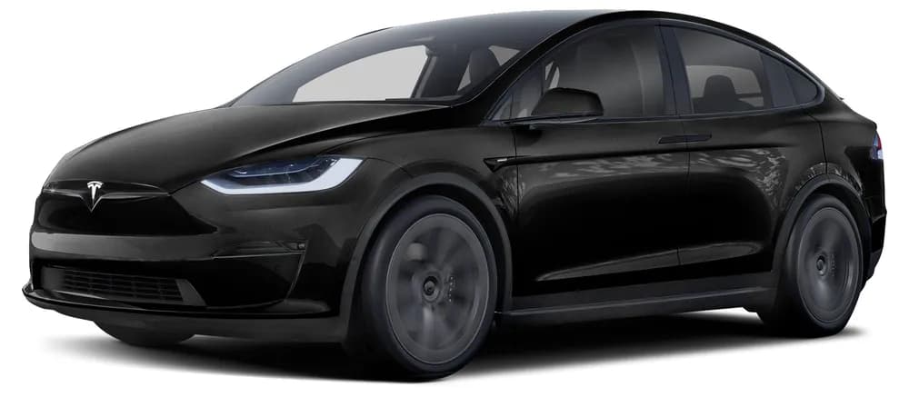 Tesla Model X 2026 Plaid (AWD)