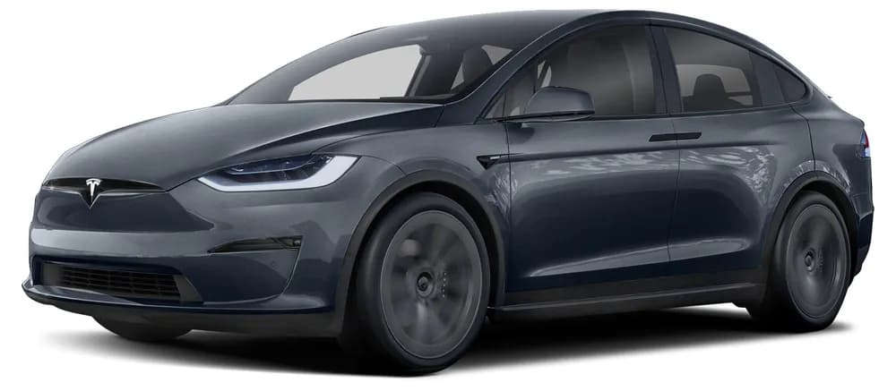 Tesla Model X 2026 Plaid (AWD)