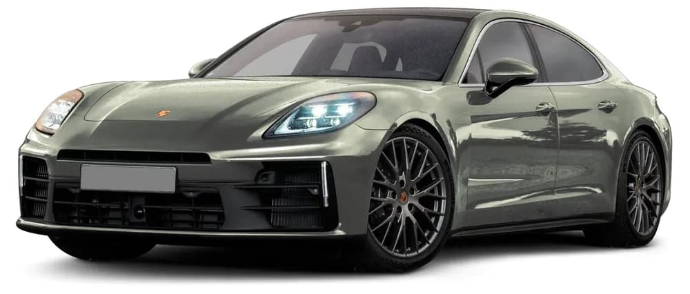 Porsche Panamera 2026 Base