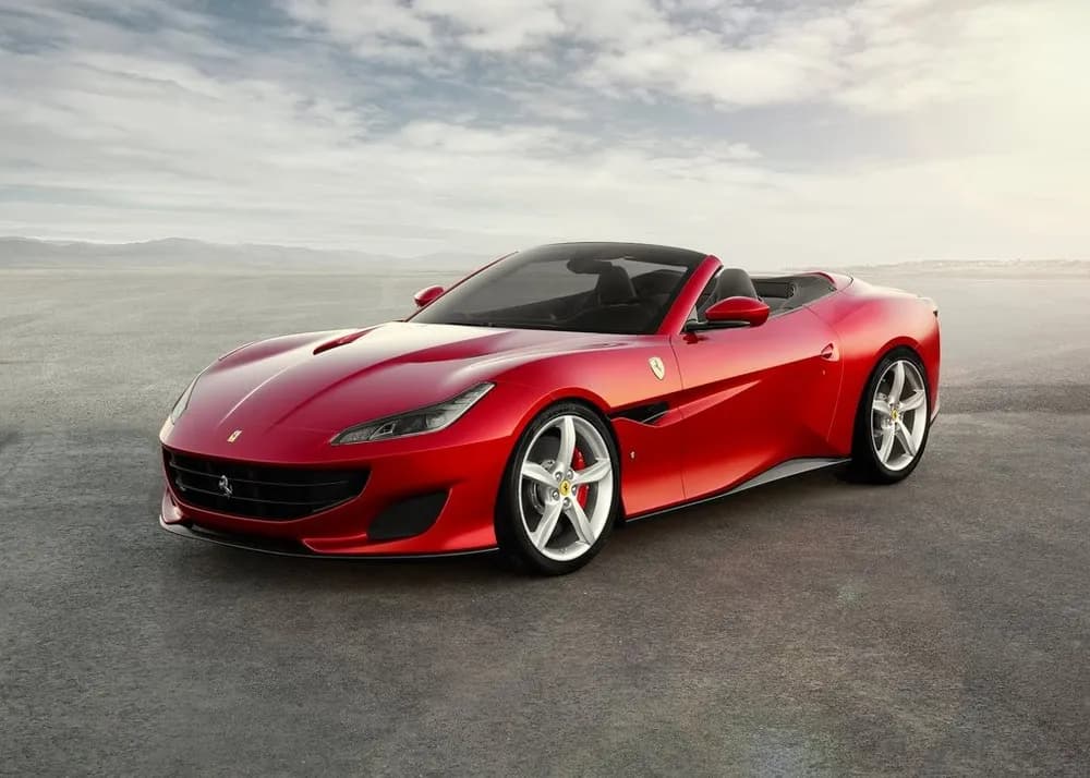 Portofino M