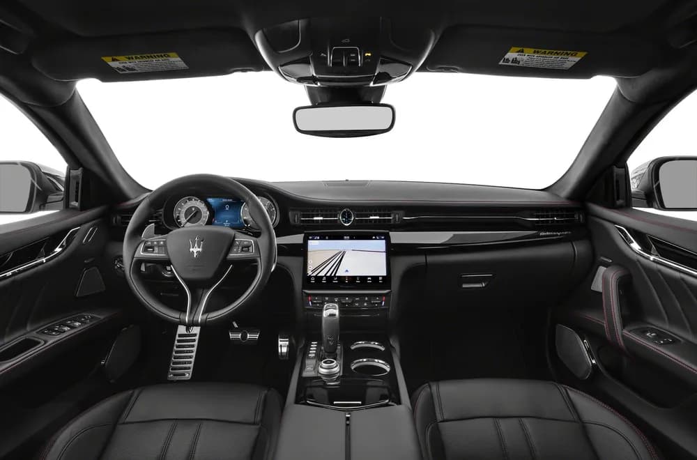 Quattroporte