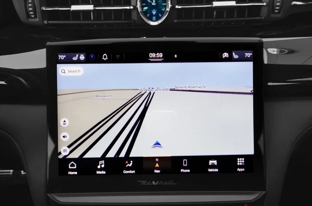 Quattroporte